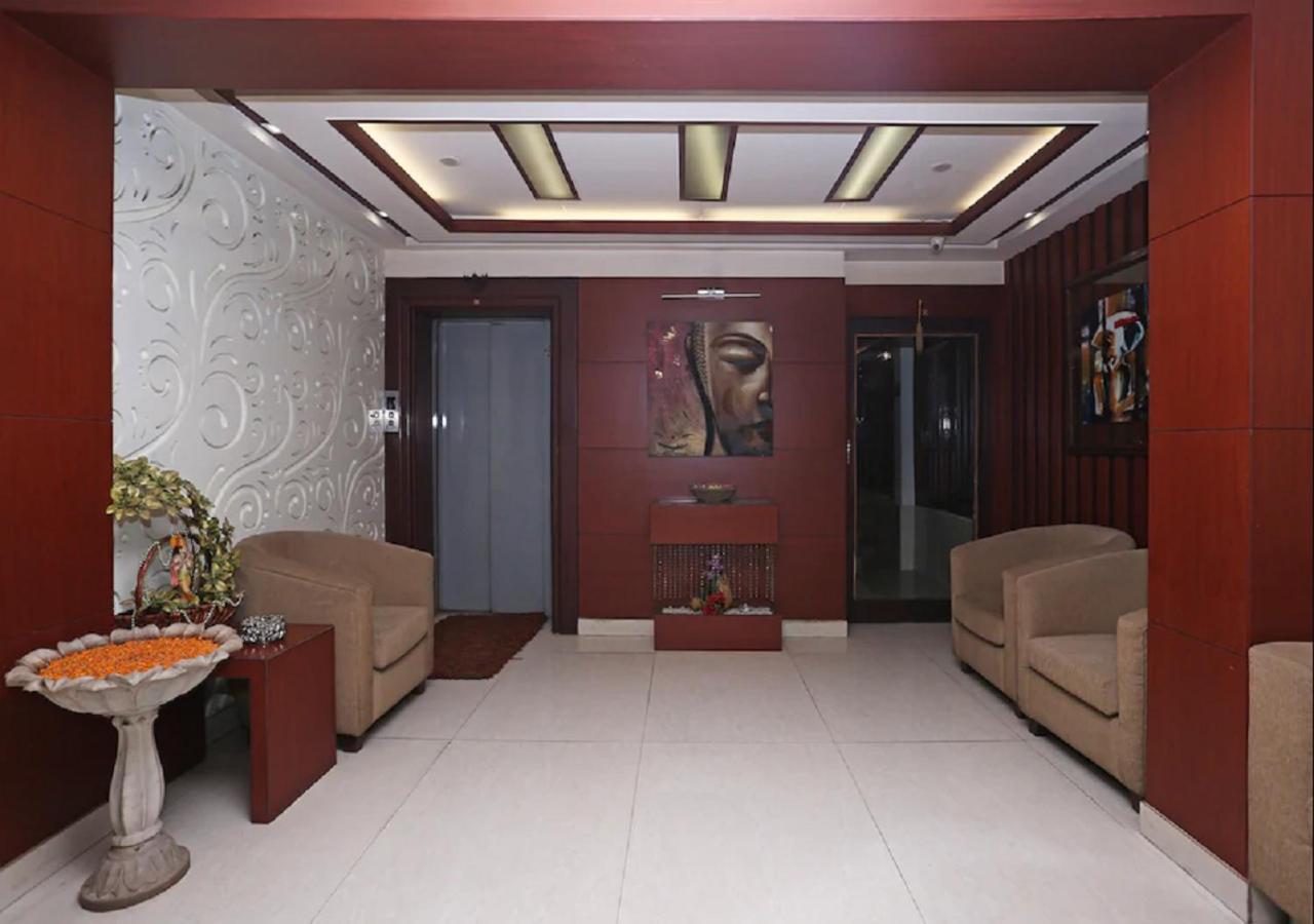 Hotel Monsoon Palace กูวาฮาติ ภายนอก รูปภาพ